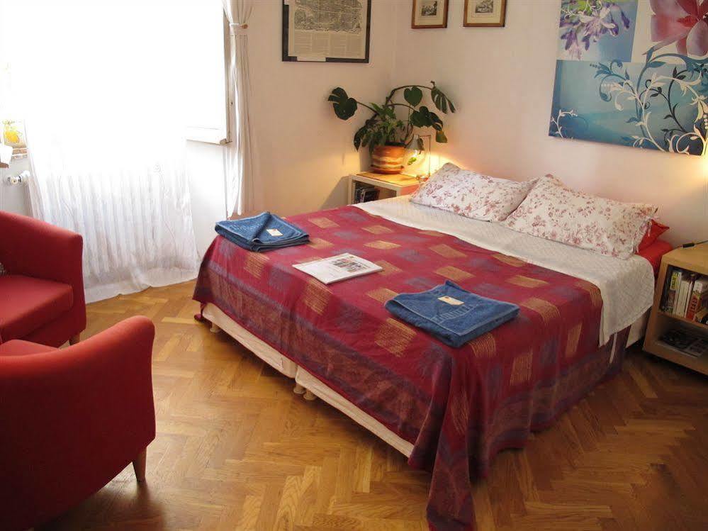 Maria-Rosa Guesthouse Рим Экстерьер фото
