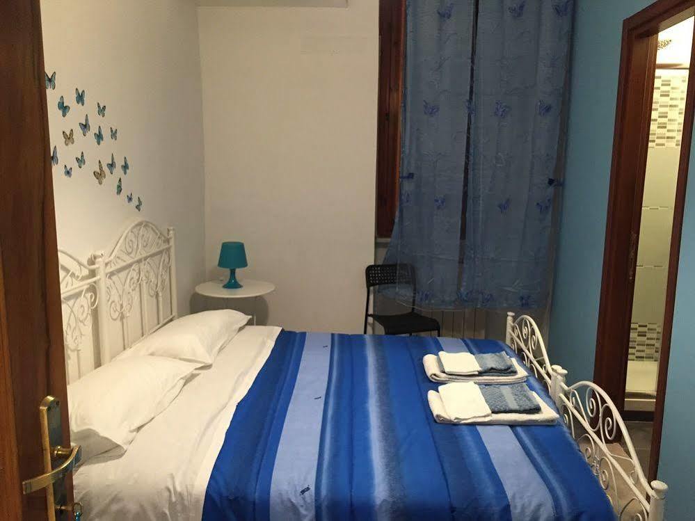 Maria-Rosa Guesthouse Рим Экстерьер фото